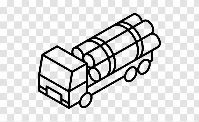 Car Tank Truck - Material Transparent PNG