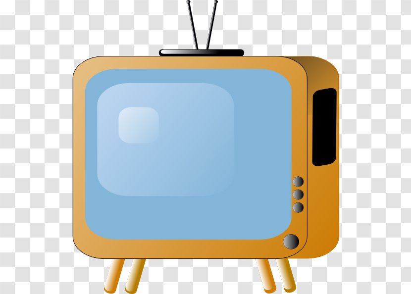 Television Free Content Free-to-air Clip Art - Electric Blue - Cliparts Transparent PNG