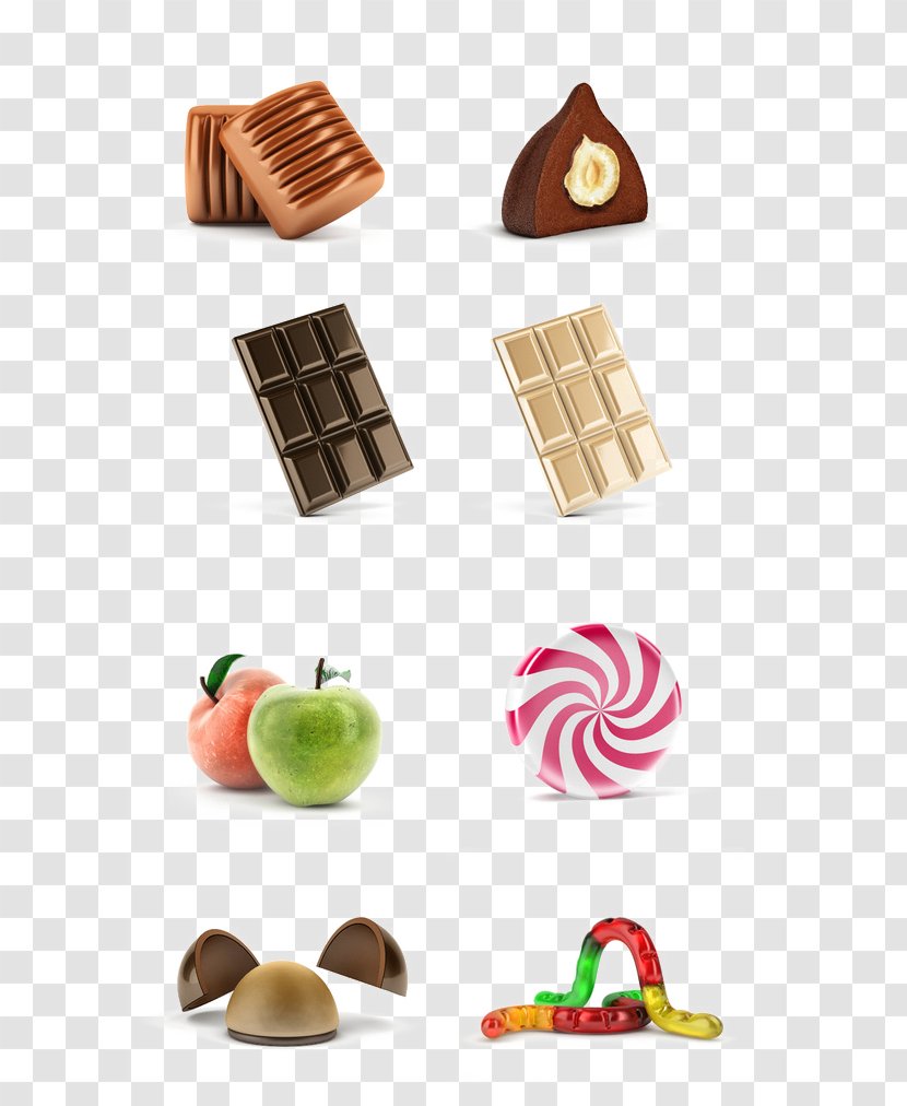 Chocolate Truffle Marmalade Halva Icon - Sugar - Hand Drawn Sweets Transparent PNG