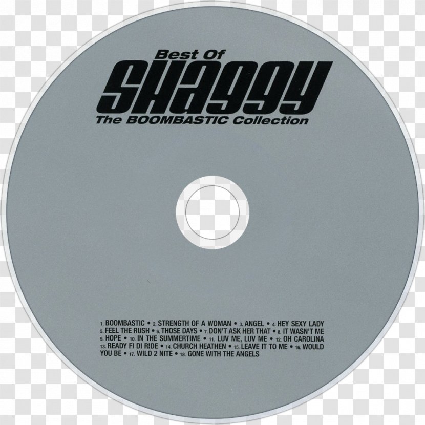Best Of Shaggy: The Boombastic Collection Album Church Heathen Song - Hardware - Shaggy Transparent PNG
