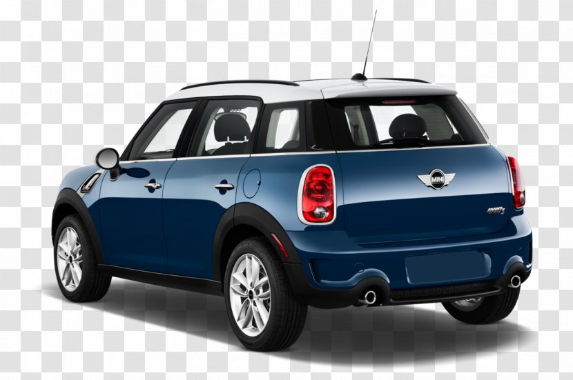 2014 MINI Cooper Countryman 2015 2016 S Car - Mid Size - Mini Transparent PNG