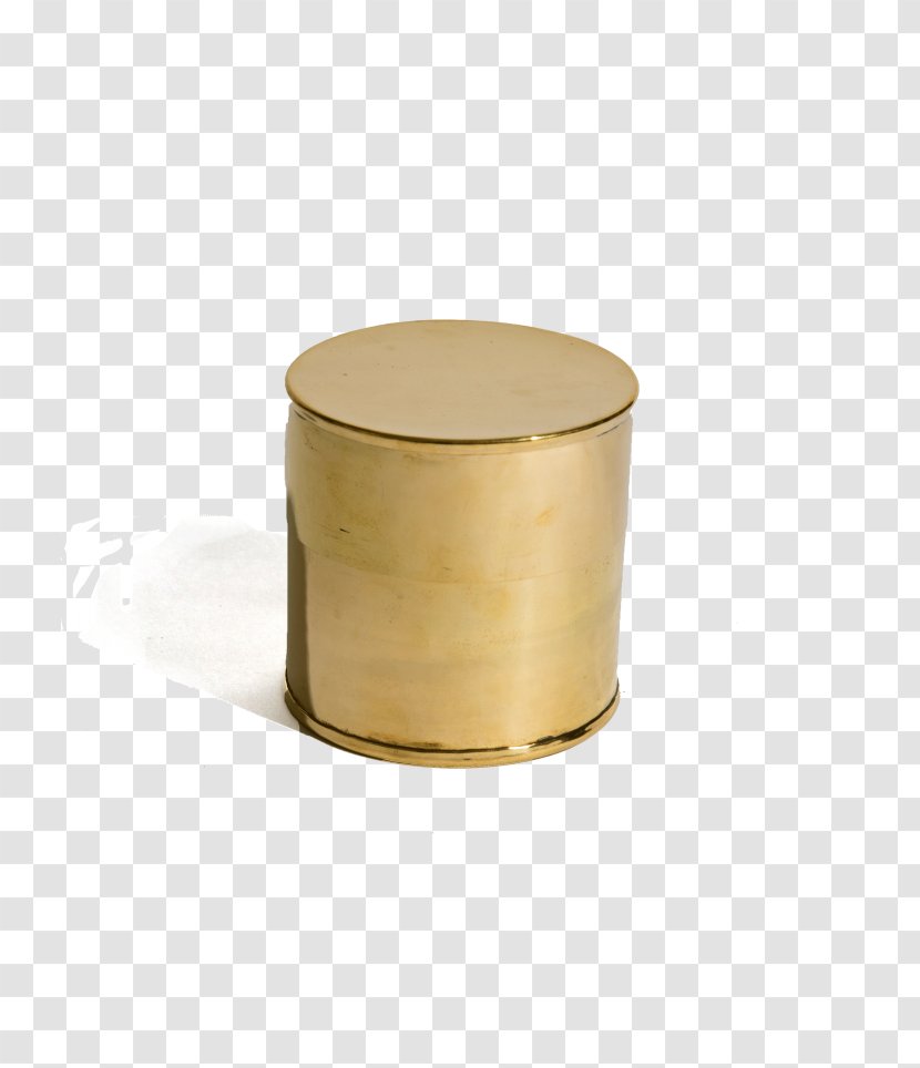 01504 Brass Lid - Jewelry Accessories Transparent PNG