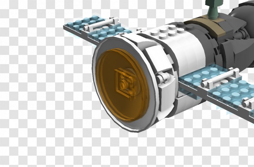Product Design Technology Machine - Lego Soyuz Capsule Transparent PNG