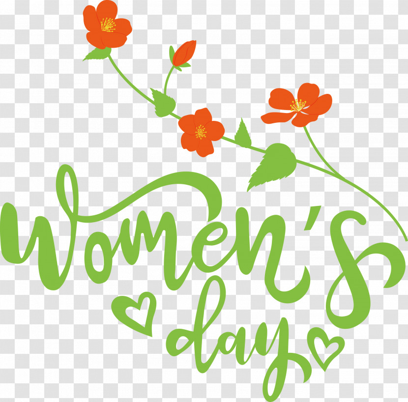 Womens Day Happy Womens Day Transparent PNG