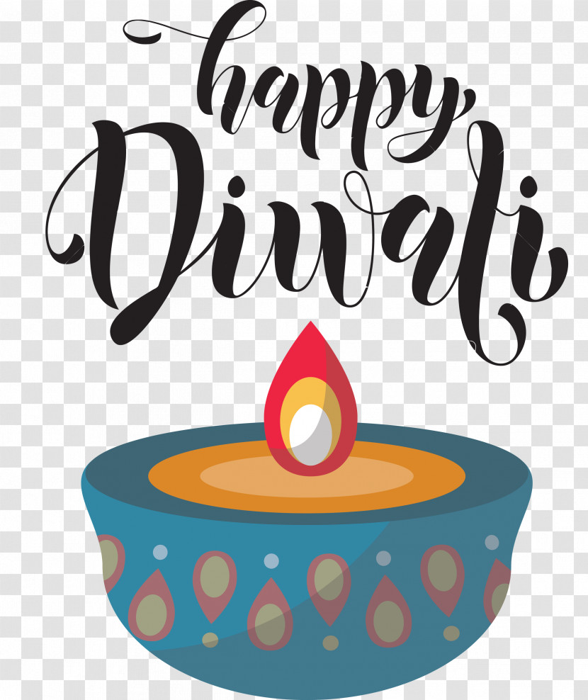 Happy Diwali Deepavali Transparent PNG