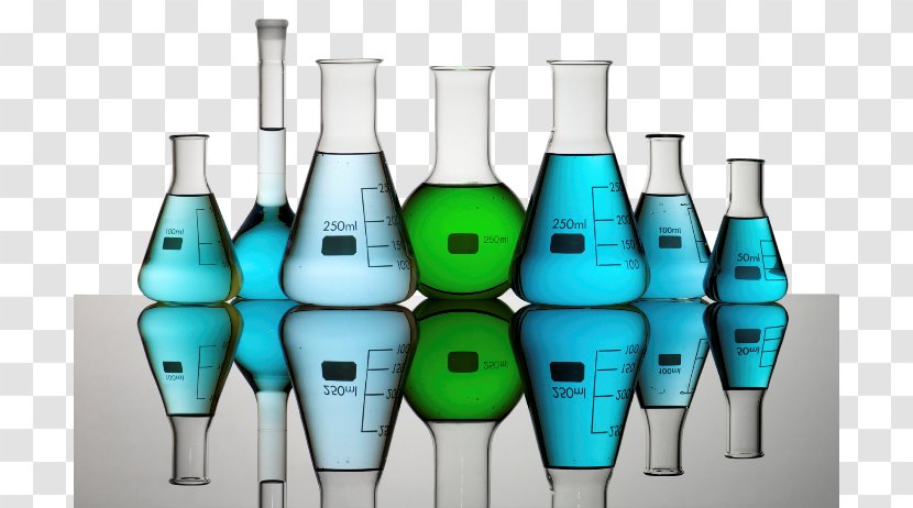 Laboratory Glassware Echipament De Laborator Science Chemistry Transparent PNG