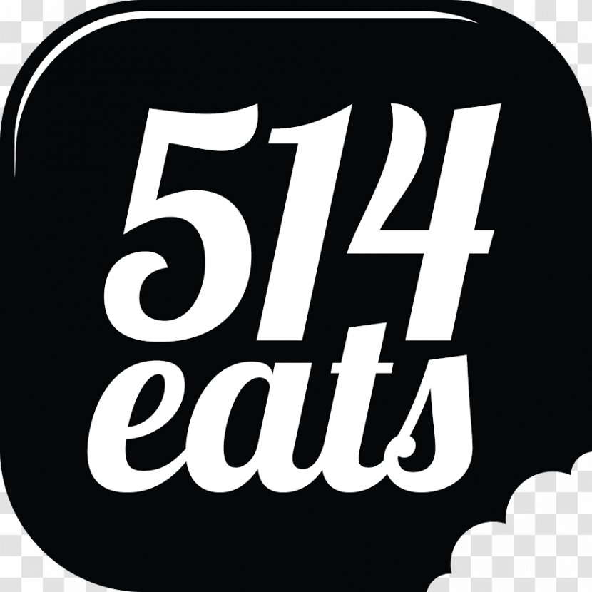 Logo Brand Eating Font - Poutine Transparent PNG