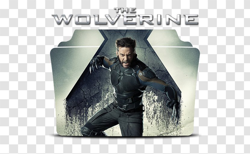 Wolverine X-Men Film Poster Transparent PNG