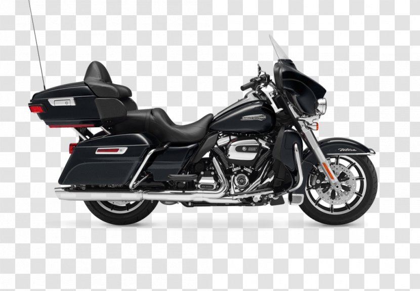 Harley-Davidson Electra Glide Motorcycle Avalanche CVO - Accessories - Harleydavidson Transparent PNG