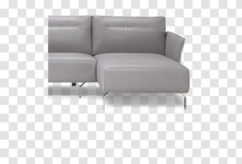 Couch Natuzzi Armrest Chair - Design Transparent PNG
