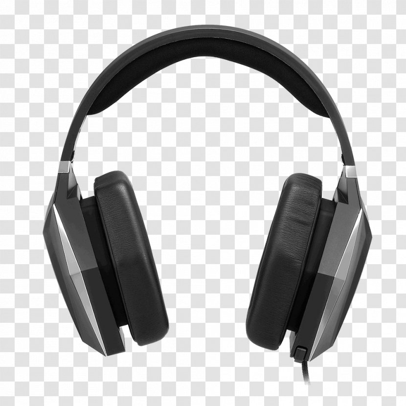 Headphones GIGABYTE - Price - HeadsetFORCE H5 Product DesignHeadphones Transparent PNG