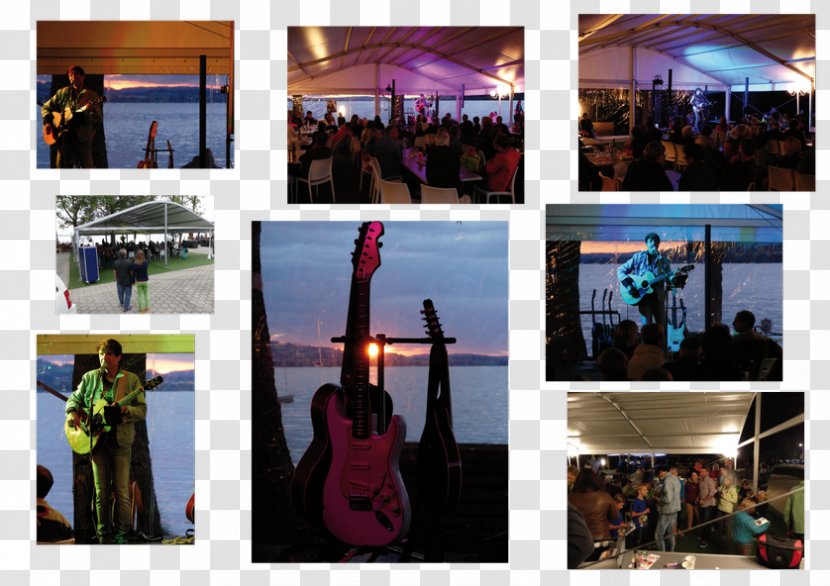 Collage Leisure Concert Paul Etterlin Friends Transparent PNG