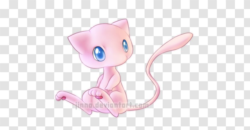 Whiskers Mouse Cat Figurine - Silhouette - Miu Transparent PNG