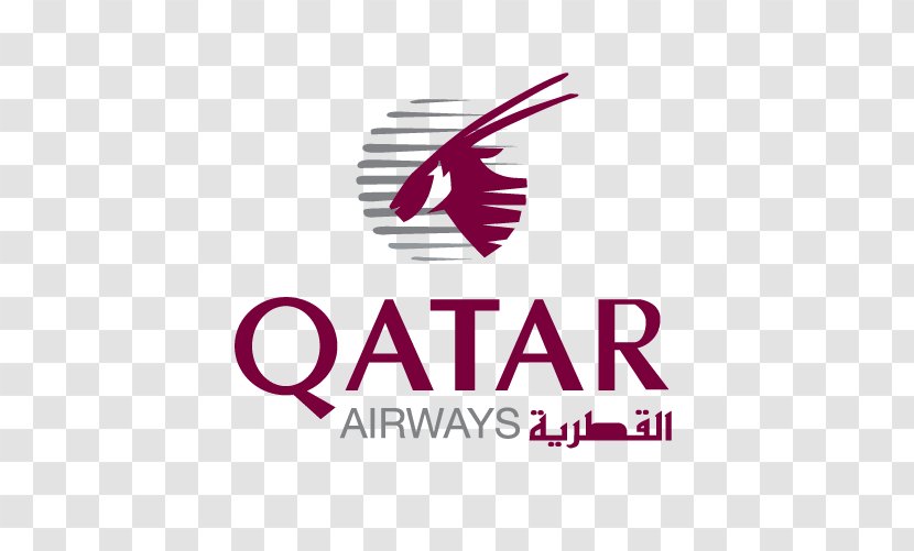 Doha Flight Qatar Airways Gatwick Airport Airline - Travel Transparent PNG