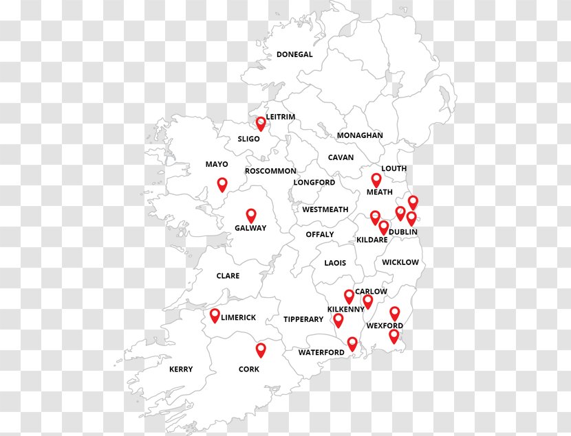 Map Line Tuberculosis Transparent PNG