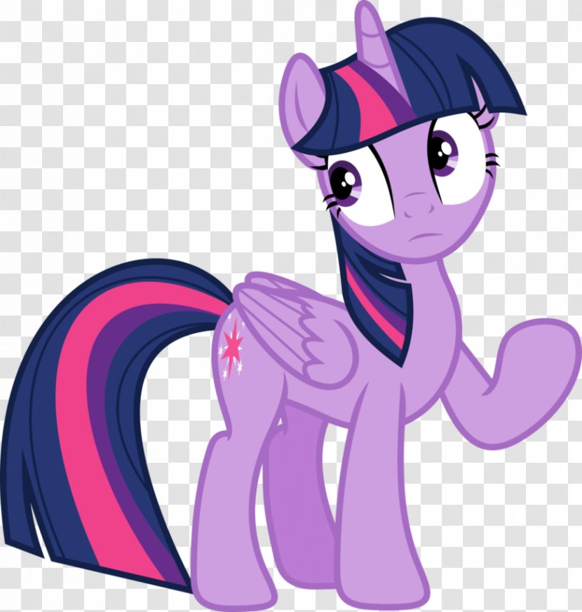 My Little Pony Twilight Sparkle Winged Unicorn DeviantArt - Tree Transparent PNG
