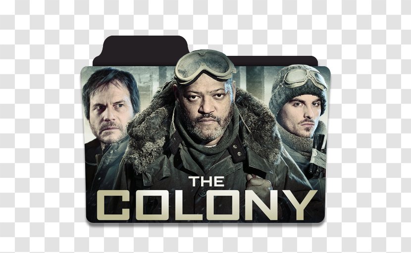 Jeff Renfroe Kevin Zegers Laurence Fishburne The Colony - Highdefinition Video Transparent PNG