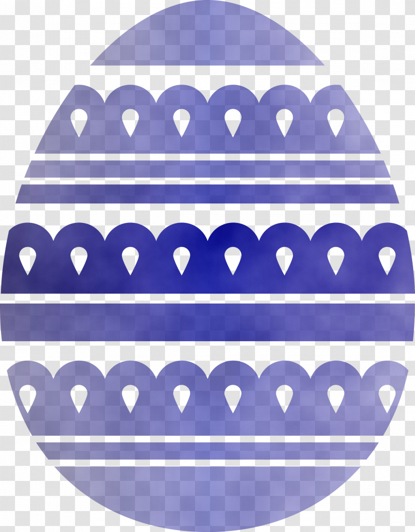 Blue Purple Violet Plate Dishware Transparent PNG