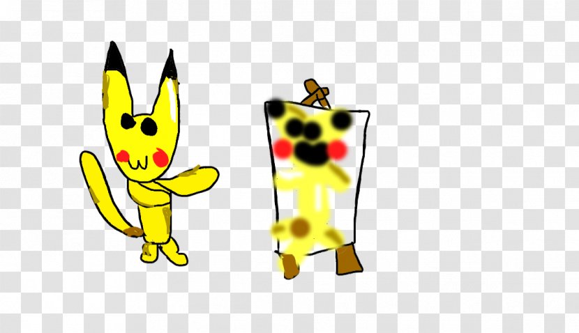 Pikachu Five Nights At Freddy's Ash Ketchum Illustration Clip Art - Freinds Outline Transparent PNG