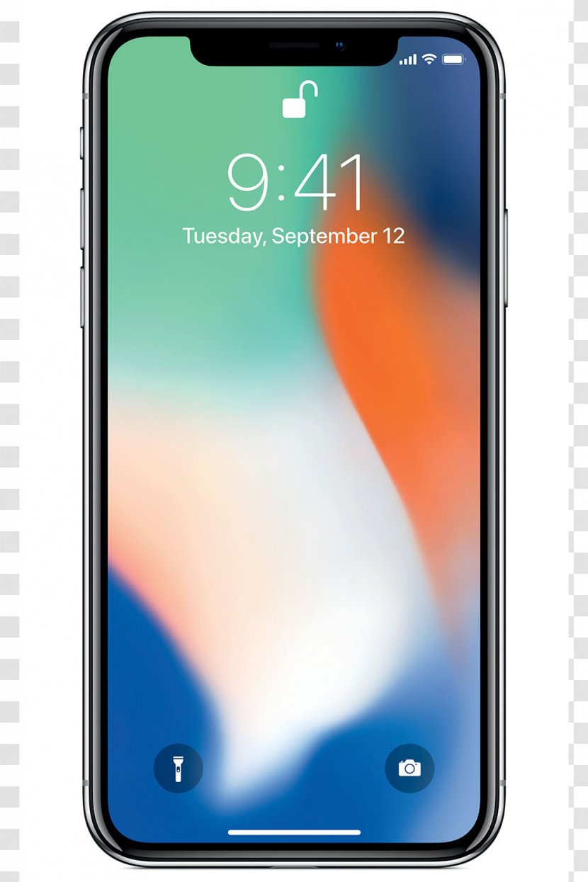 Apple A11 Smartphone 4G - Pixel Density - 高清iphonex Transparent PNG
