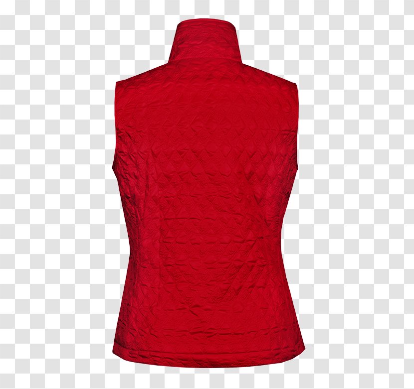 Shoulder Maroon Product - Red Undershirt Transparent PNG