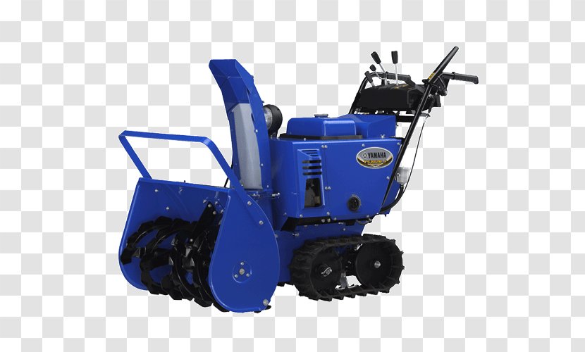 Yamaha Motor Company Snow Blowers Motorcycle Kelowna Frenchie's Outdoor Shack - Augers Transparent PNG