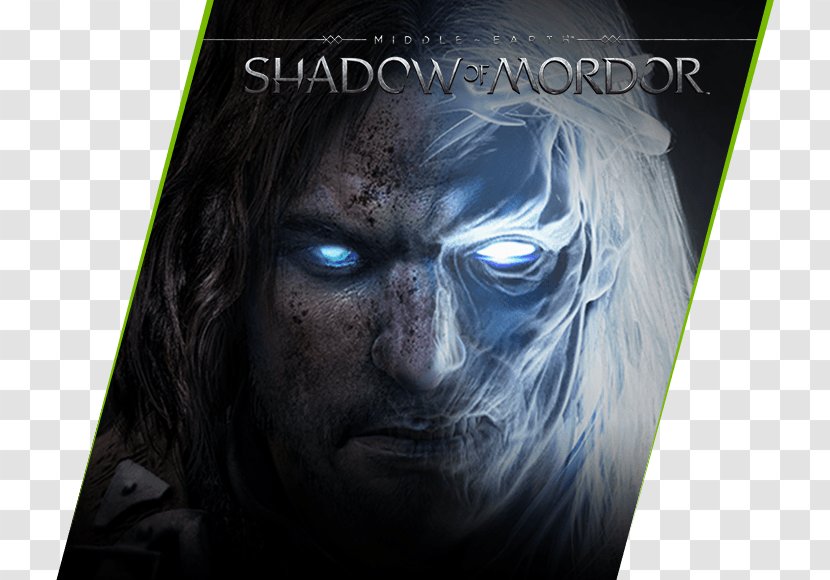 Middle-earth: Shadow Of War Mordor Celebrimbor PlayStation 4 - Playstation Transparent PNG