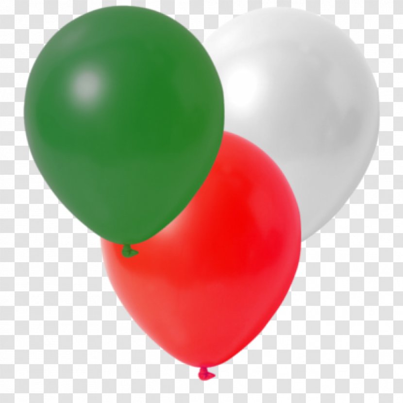 Balloon RED.M - Red Transparent PNG
