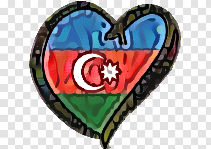 Azerbaijan M. Butterfly Eurovision Song Contest Heart Product - Flag Transparent PNG