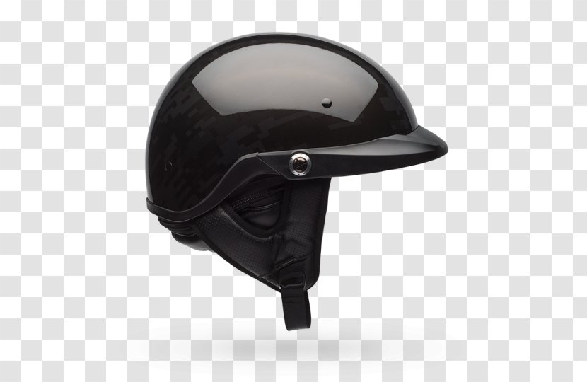 Motorcycle Helmets Bell Sports Bicycle - Cruiser Transparent PNG