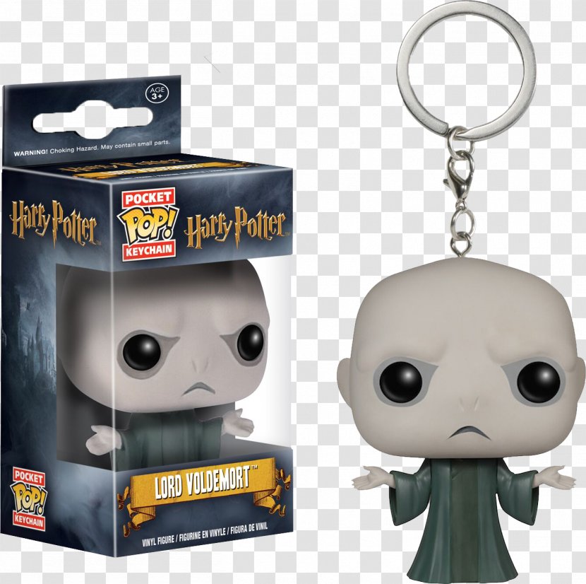 Professor Severus Snape Lord Voldemort Key Chains Funko Pop! Vinyl Figure - Fashion Accessory - Toy Transparent PNG