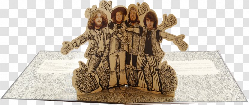 Stand Up Jethro Tull Phonograph Record LP Aqualung - Cartoon - Frame Transparent PNG