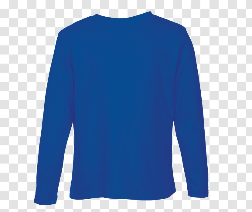 Long-sleeved T-shirt Shoulder - Bluza - Long Sleeve Pajamas Transparent PNG