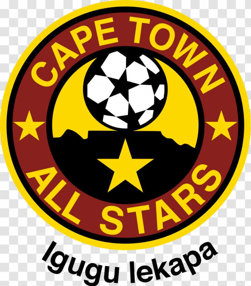 Cape Town All Stars National First Division Mbombela United F.C. University Of Pretoria Football Club Athlone Stadium - Recreation - Fc Logo Transparent PNG