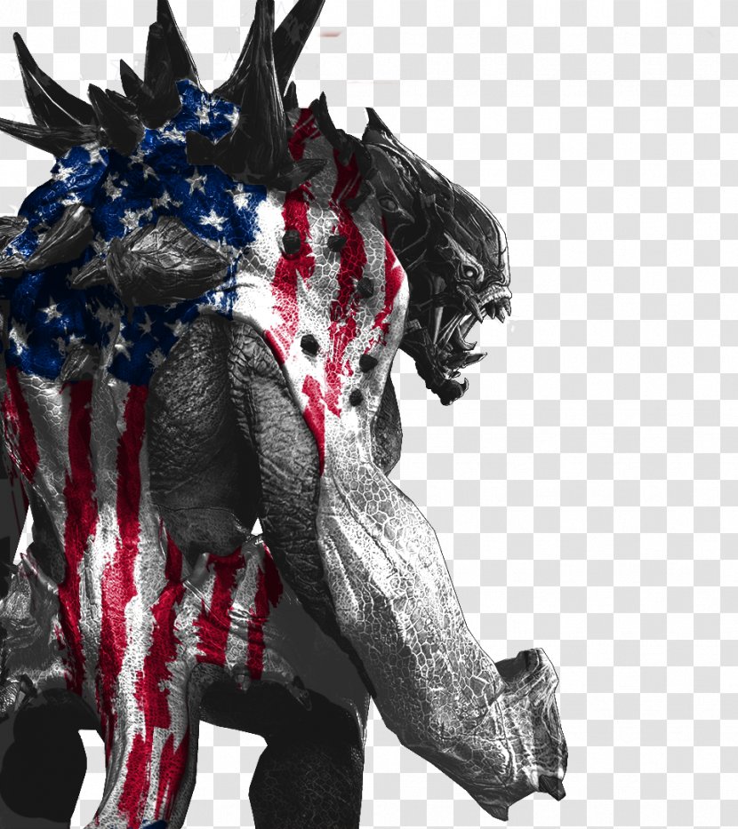 Evolve Blood Eagle Xbox One Game Monster - Fictional Character - Skin For Nebulous Transparent PNG