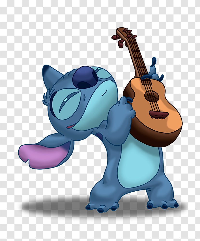 Lilo & Stitch Pelekai Grand Councilwoman Image - Character - Back Transparent PNG