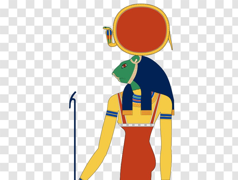 Sekhmet Ancient Egyptian Deities Deity Religion Goddess - Bastet Transparent PNG