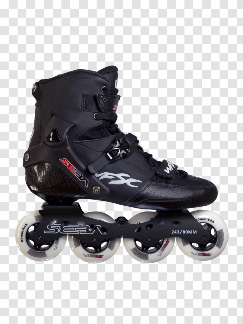 Roller Skates Skateboarding Freestyle Slalom Skating In-Line - Cross Training Shoe Transparent PNG
