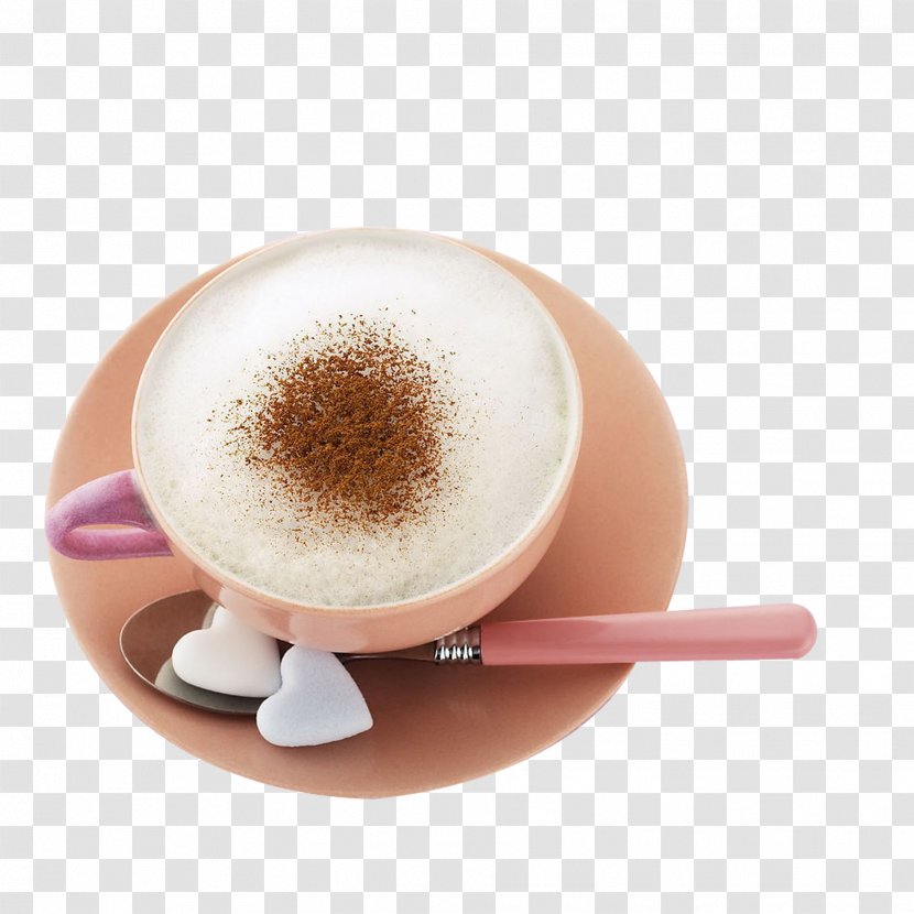 Coffee Cappuccino Tea Latte Cafe - Instant Transparent PNG