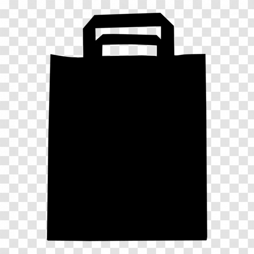 Handbag Shopping Bag Rectangle Product - Black M Transparent PNG