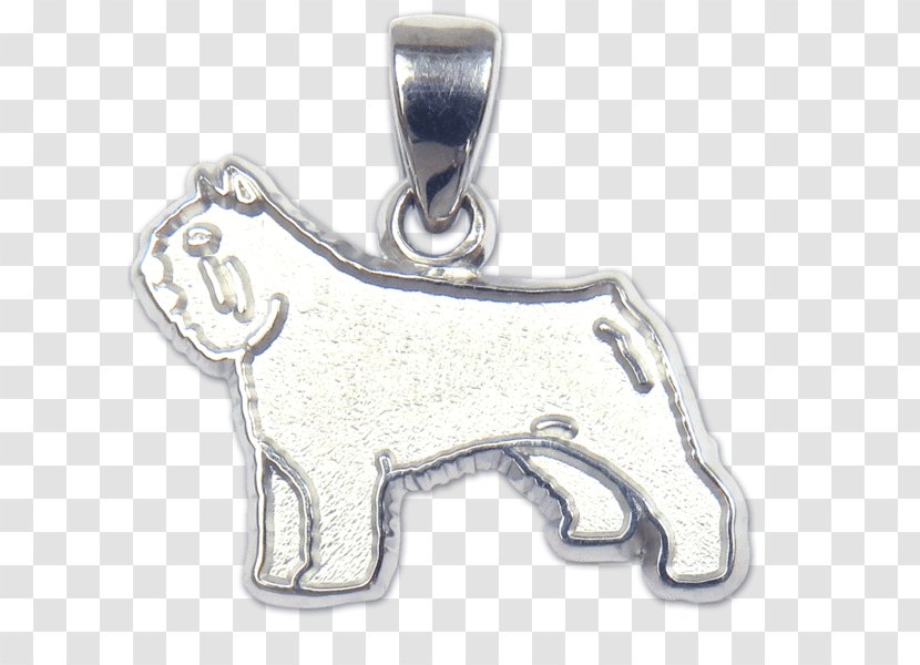 Bouvier Des Flandres Airedale Terrier Locket Dog Breed Charms & Pendants - Jewellery Transparent PNG