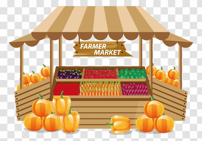 Bluefield New Glasgow Farmers Market - Fast Food - Sale Of Various Types Vegetables On The Farm Shop Transparent PNG