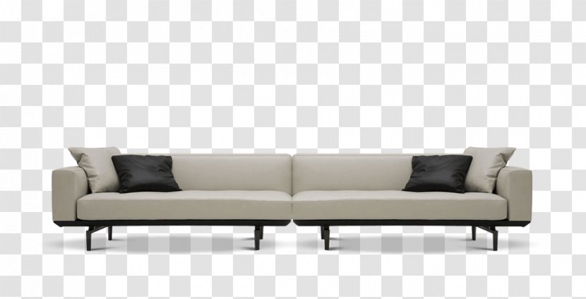 Sofa Bed Couch Comfort Armrest - Modern Transparent PNG