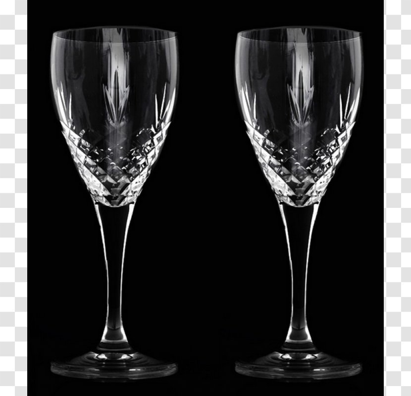 Wine Glass Frederik Bagger Champagne Crystal Transparent PNG