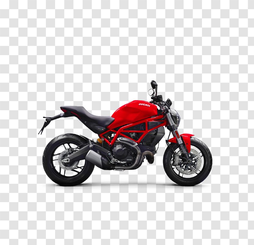 Car Ducati Monster 1200 Motorcycle - Price Transparent PNG