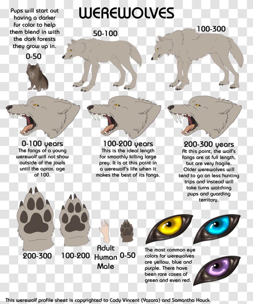 Dog Werewolf DeviantArt Drawing Digital Art Transparent PNG