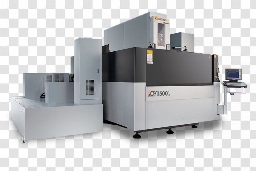 Electrical Discharge Machining Machine Sodick Computer Numerical Control Transparent PNG