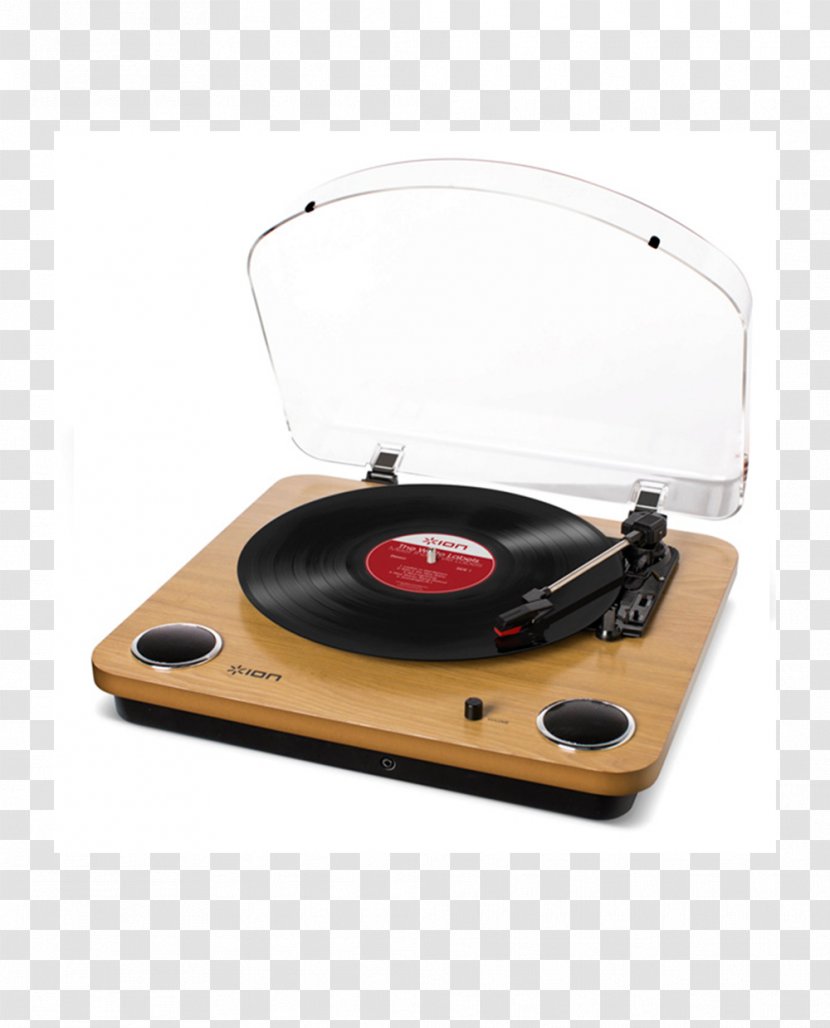 Digital Audio Phonograph Record Turntable Loudspeaker - High Fidelity - Gramophone Transparent PNG