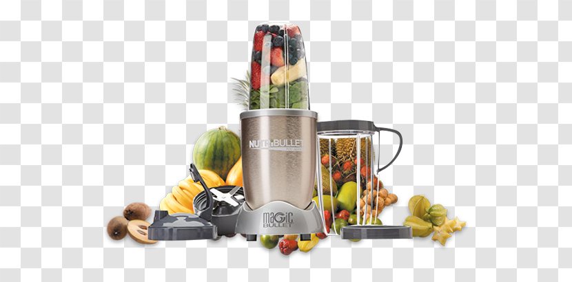 NutriBullet Pro 900 Magic Bullet Blender Smoothie Small Appliance - Blade - Ninja Transparent PNG