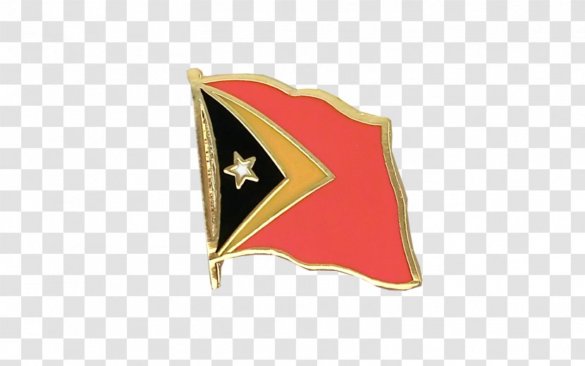 Timor-Leste Flag Of East Timor National Fahne - Text Transparent PNG